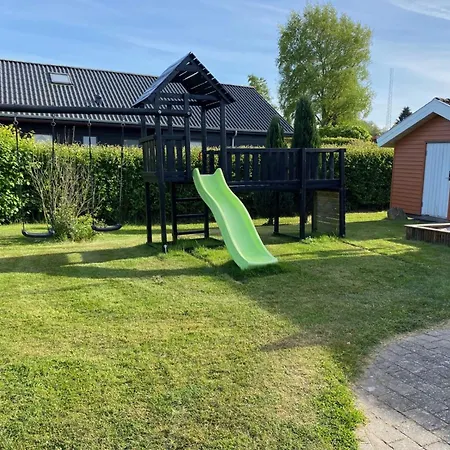 Kirsebaervaenget Iii Hejls